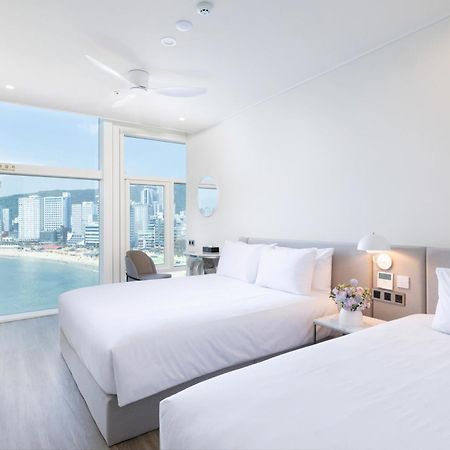 Ocean The Point Hotel Busan Extérieur photo