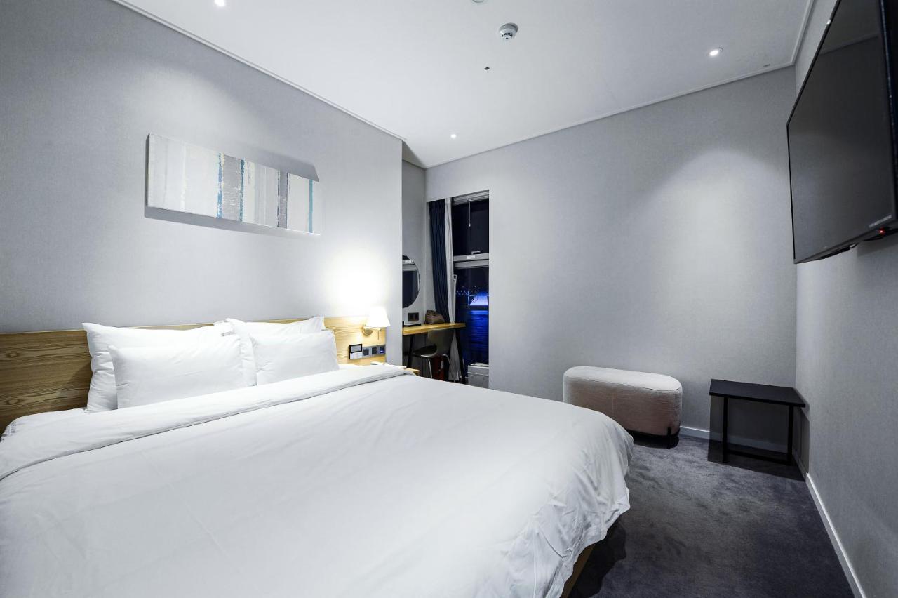 Ocean The Point Hotel Busan Extérieur photo