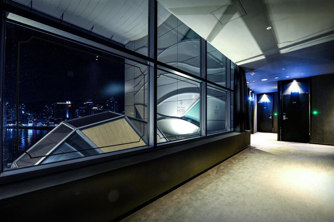 Ocean The Point Hotel Busan Extérieur photo