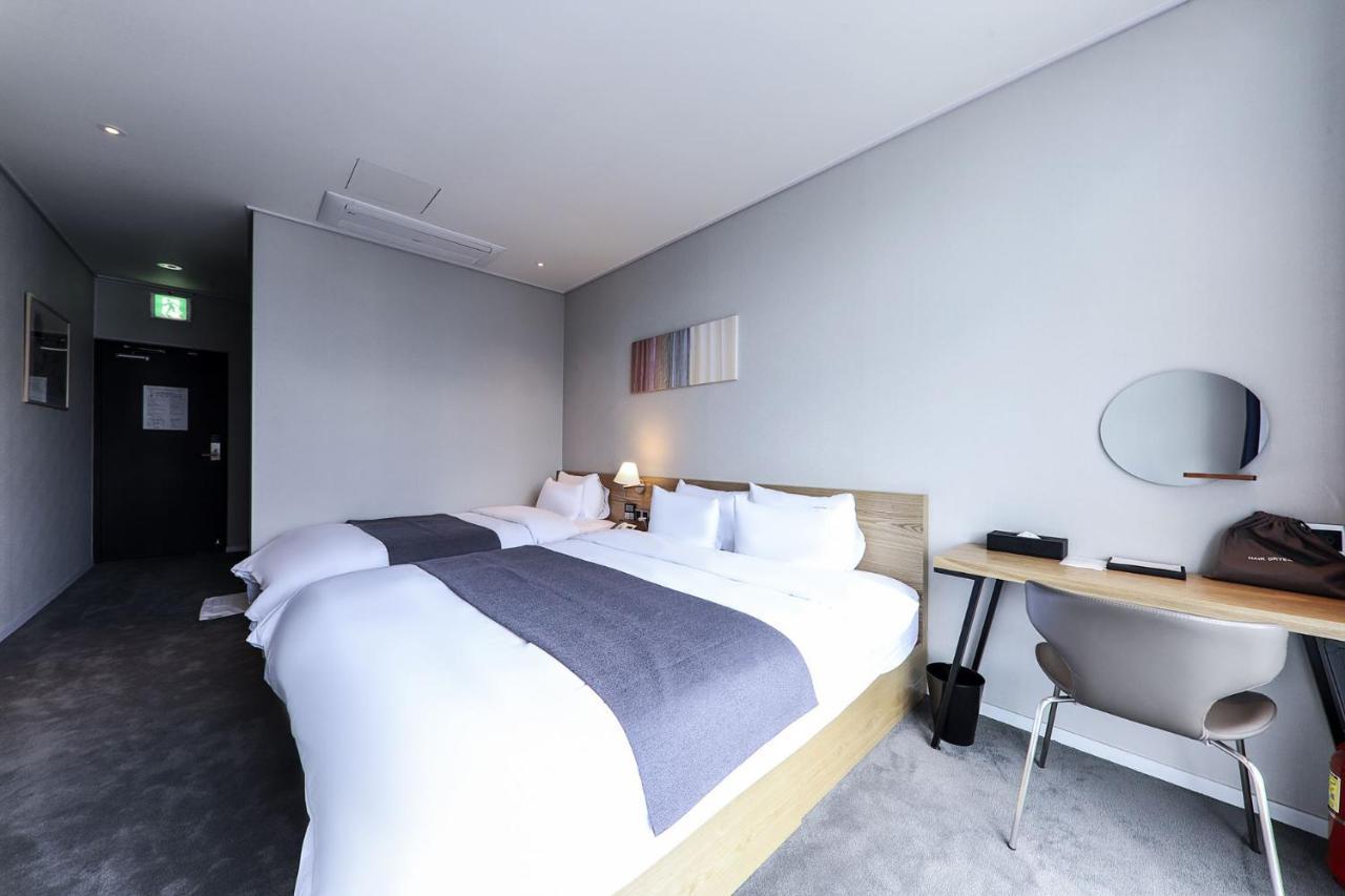 Ocean The Point Hotel Busan Extérieur photo