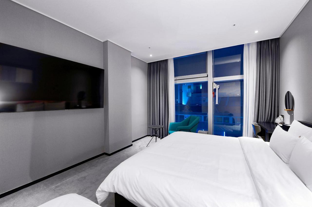 Ocean The Point Hotel Busan Extérieur photo