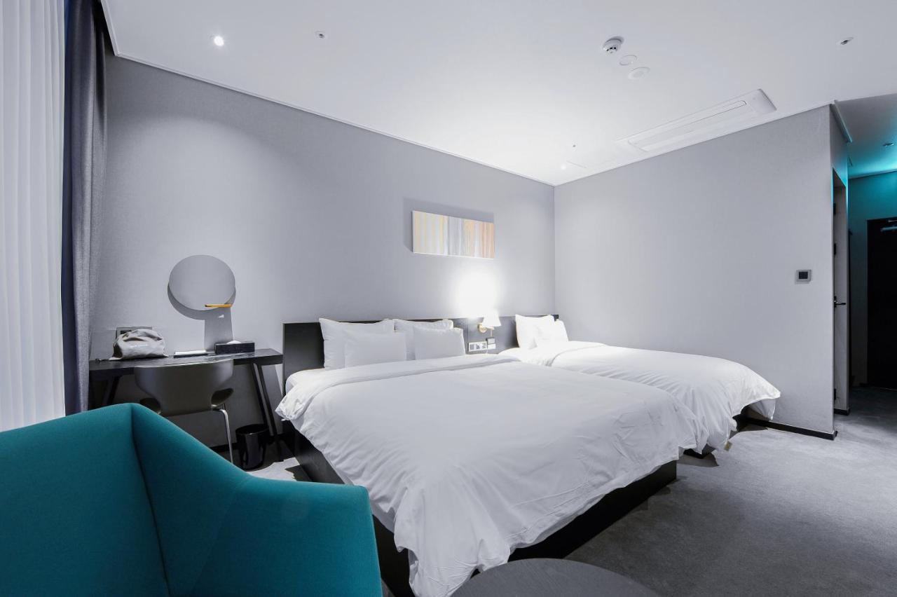 Ocean The Point Hotel Busan Extérieur photo