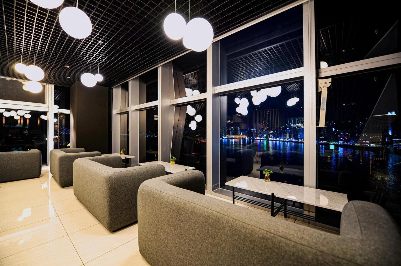 Ocean The Point Hotel Busan Extérieur photo