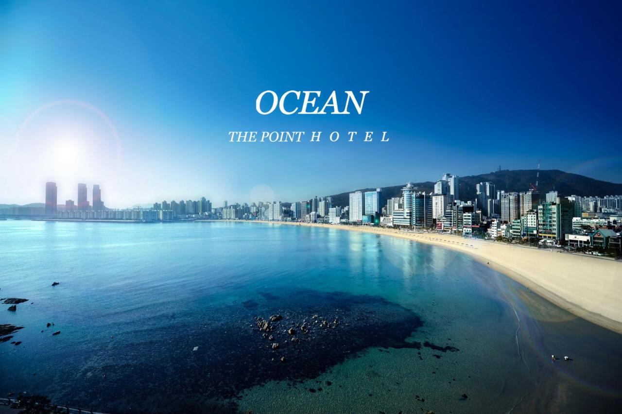 Ocean The Point Hotel Busan Extérieur photo