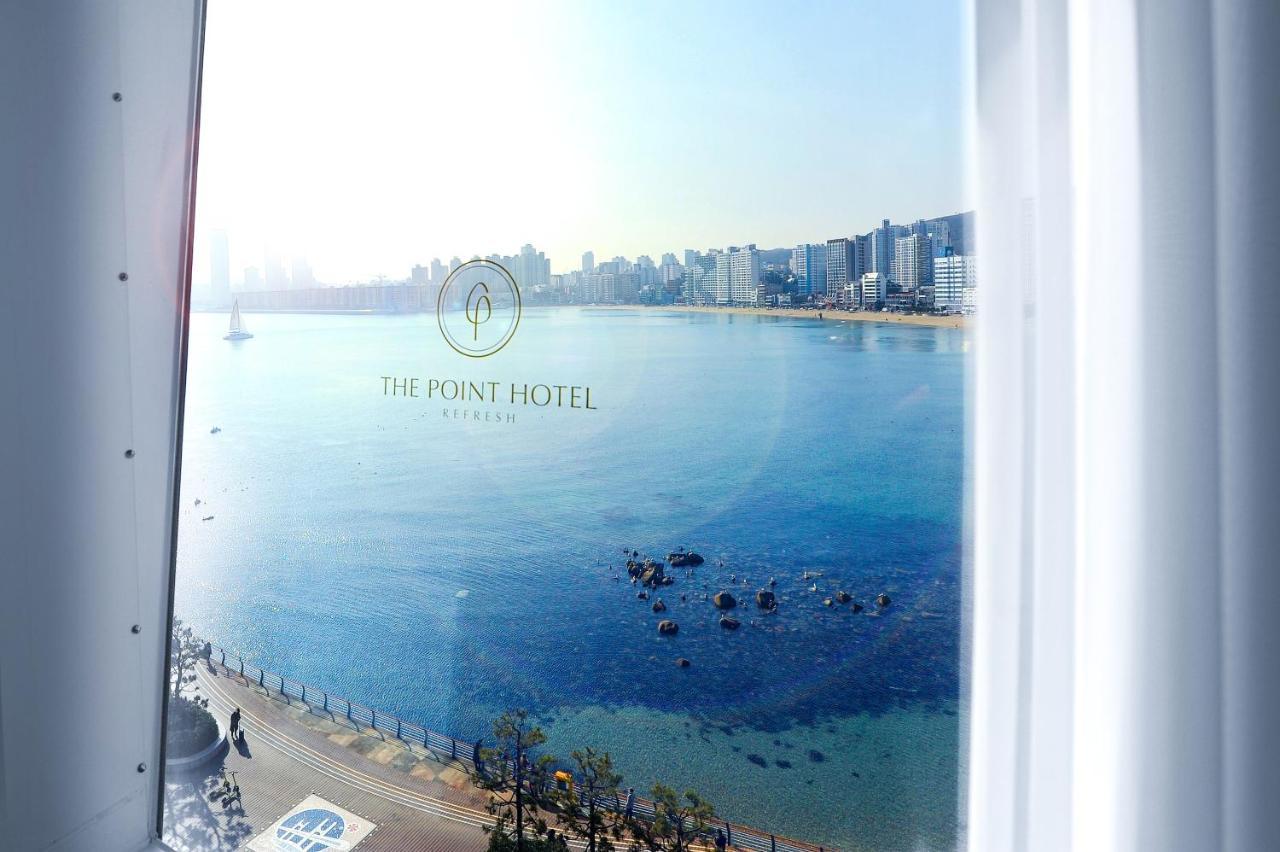 Ocean The Point Hotel Busan Extérieur photo
