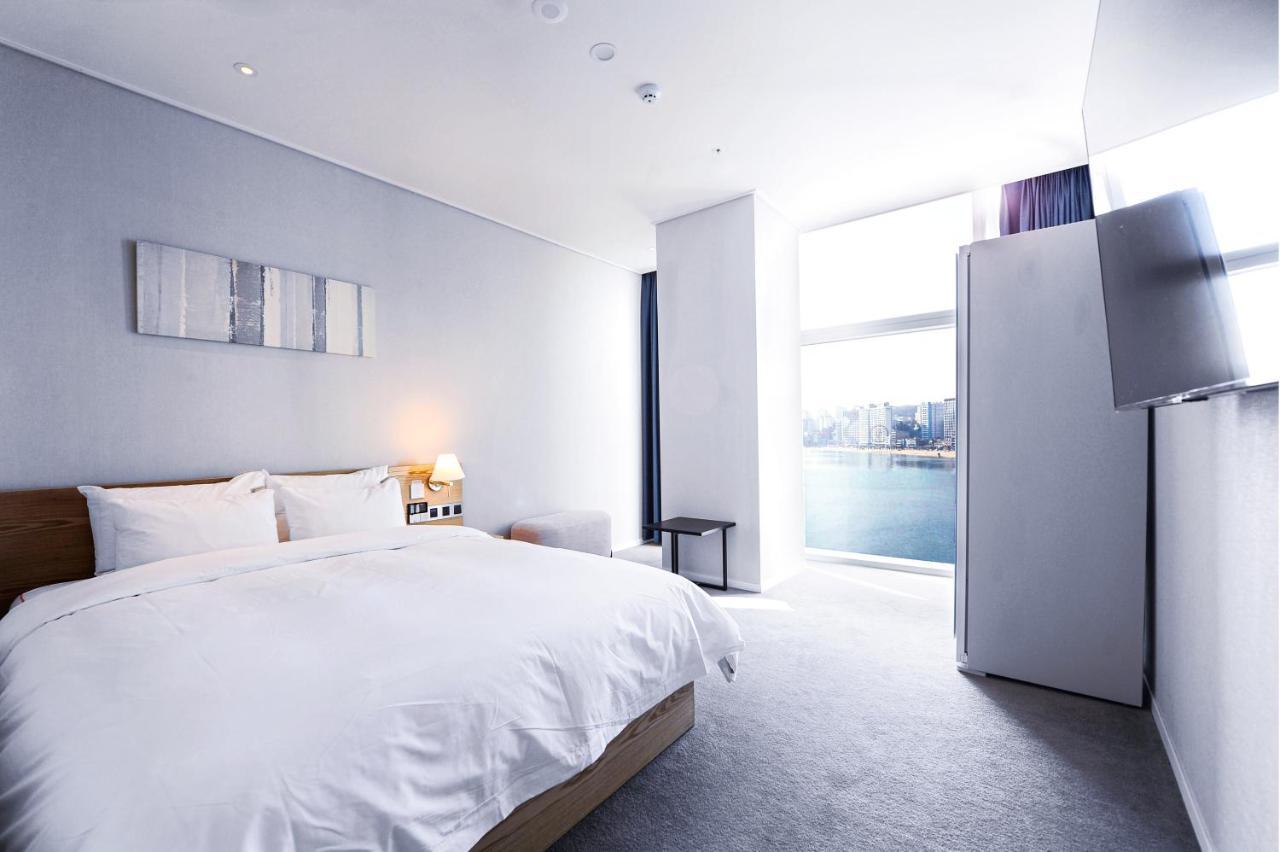Ocean The Point Hotel Busan Extérieur photo