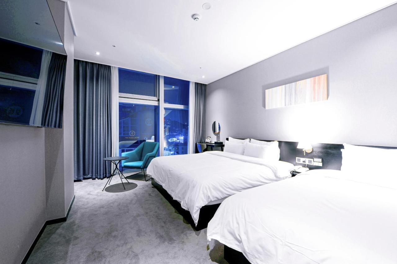 Ocean The Point Hotel Busan Extérieur photo