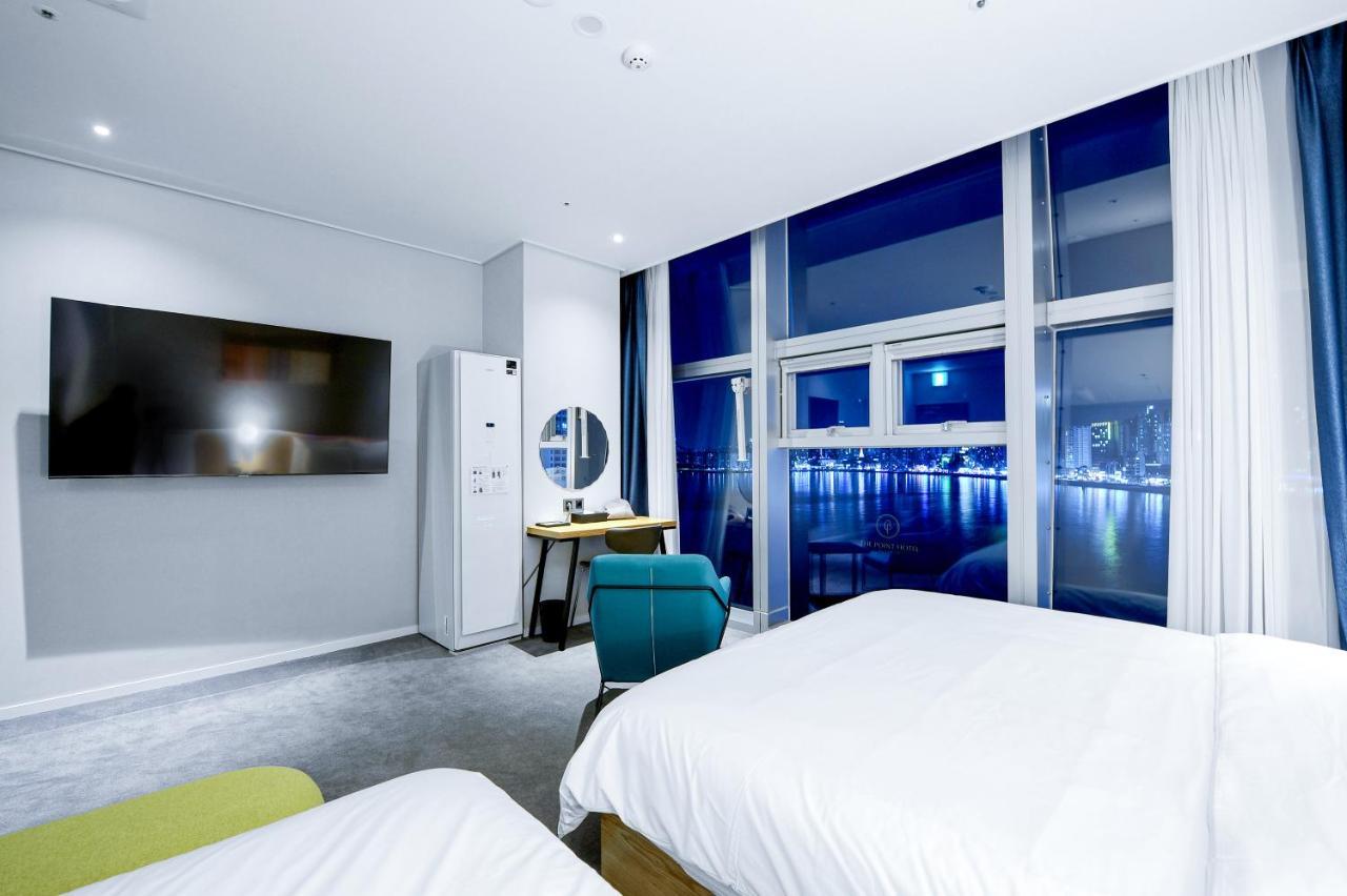 Ocean The Point Hotel Busan Extérieur photo