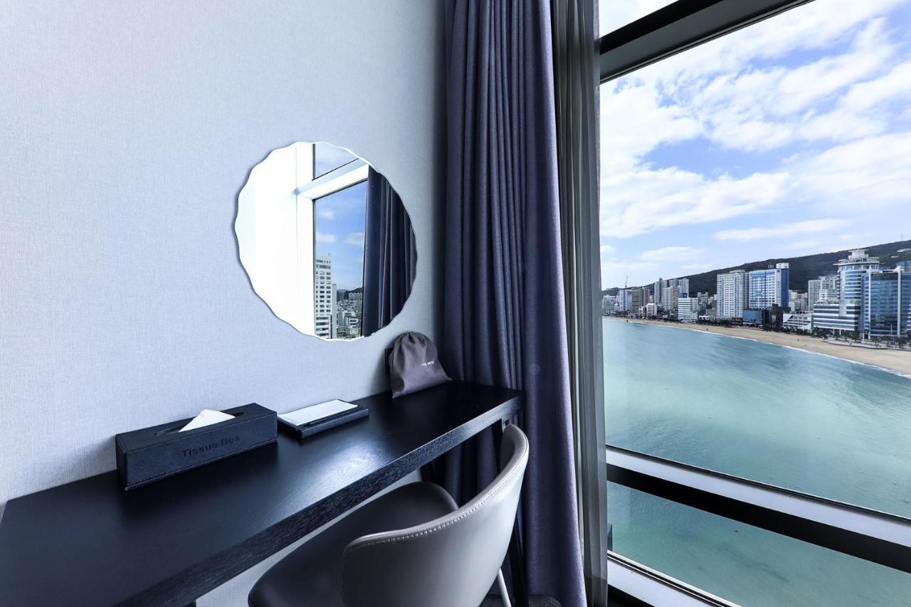 Ocean The Point Hotel Busan Extérieur photo