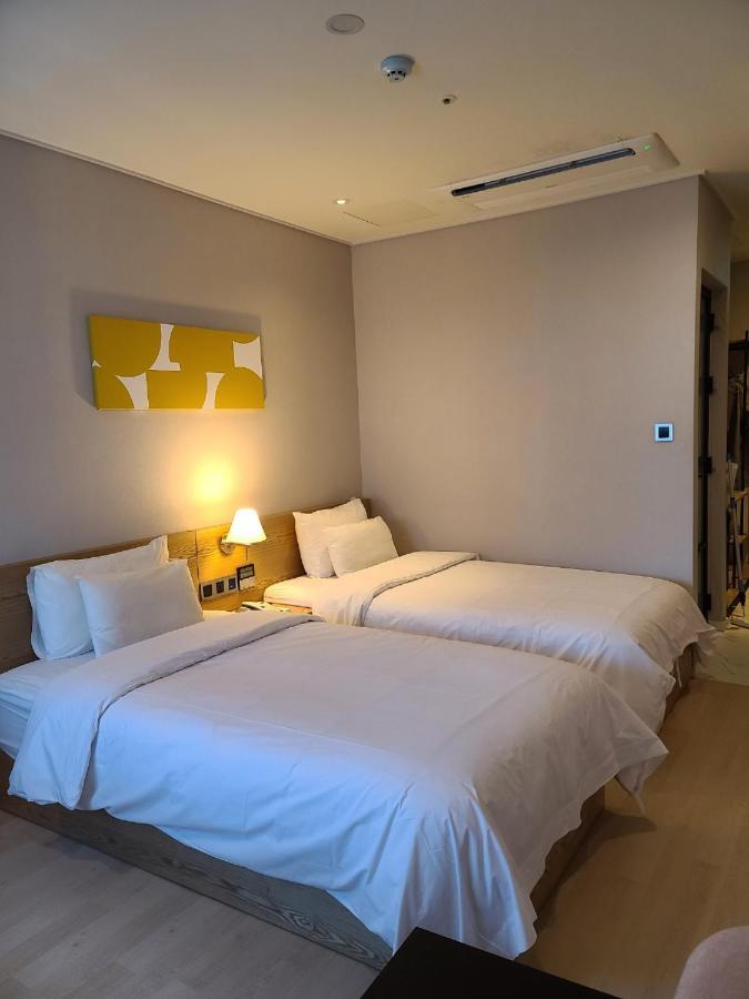 Ocean The Point Hotel Busan Extérieur photo