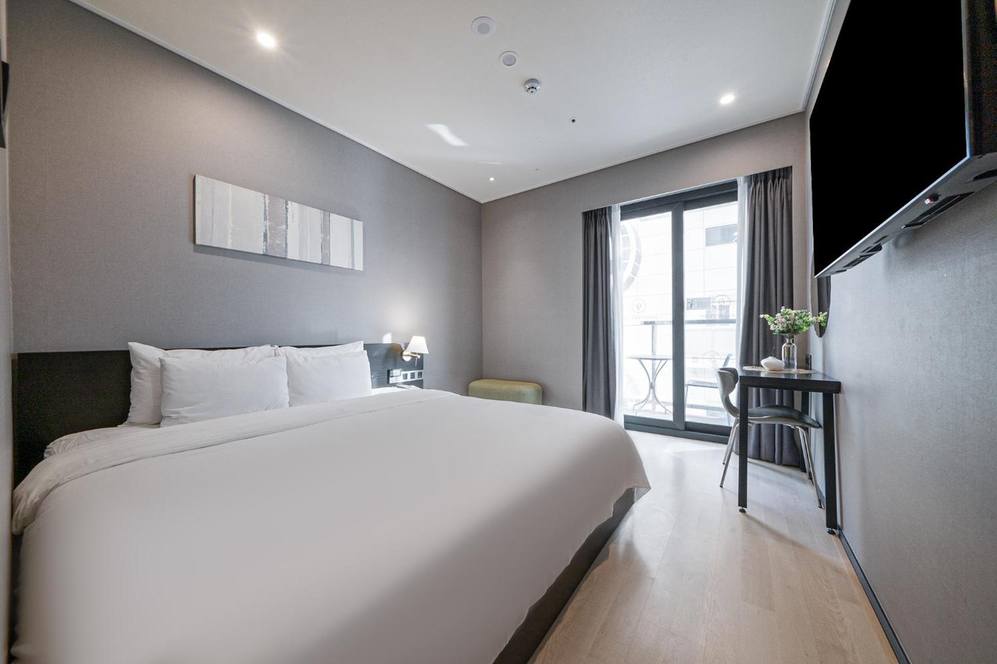 Ocean The Point Hotel Busan Extérieur photo