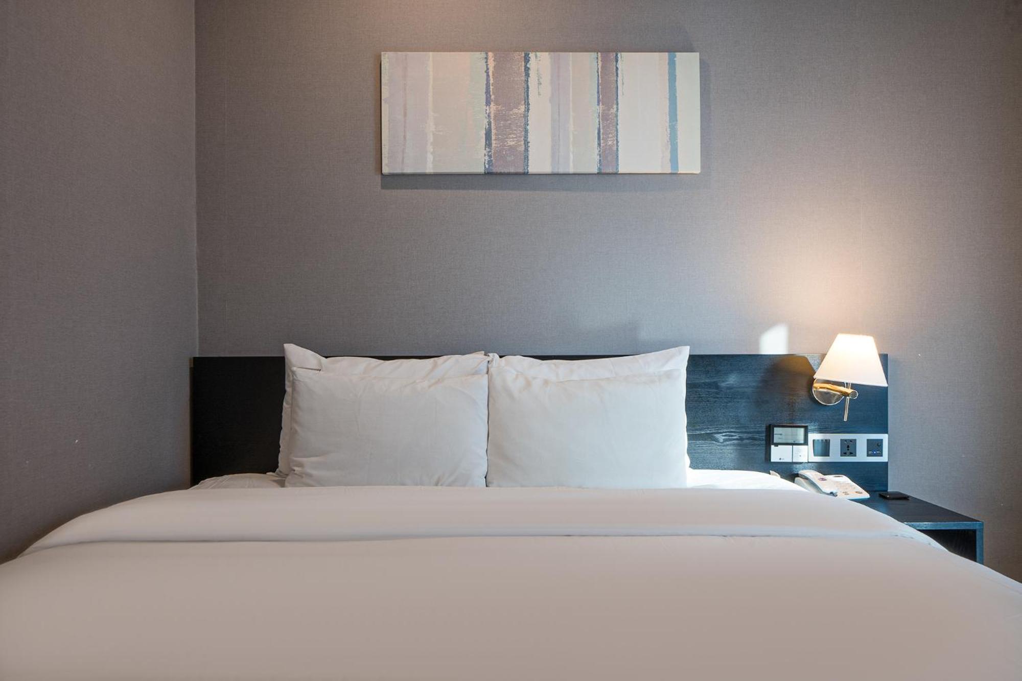 Ocean The Point Hotel Busan Extérieur photo