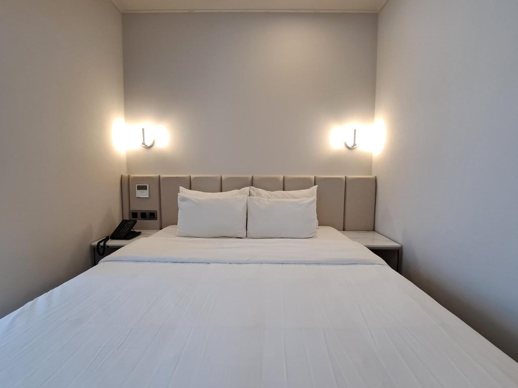Ocean The Point Hotel Busan Extérieur photo