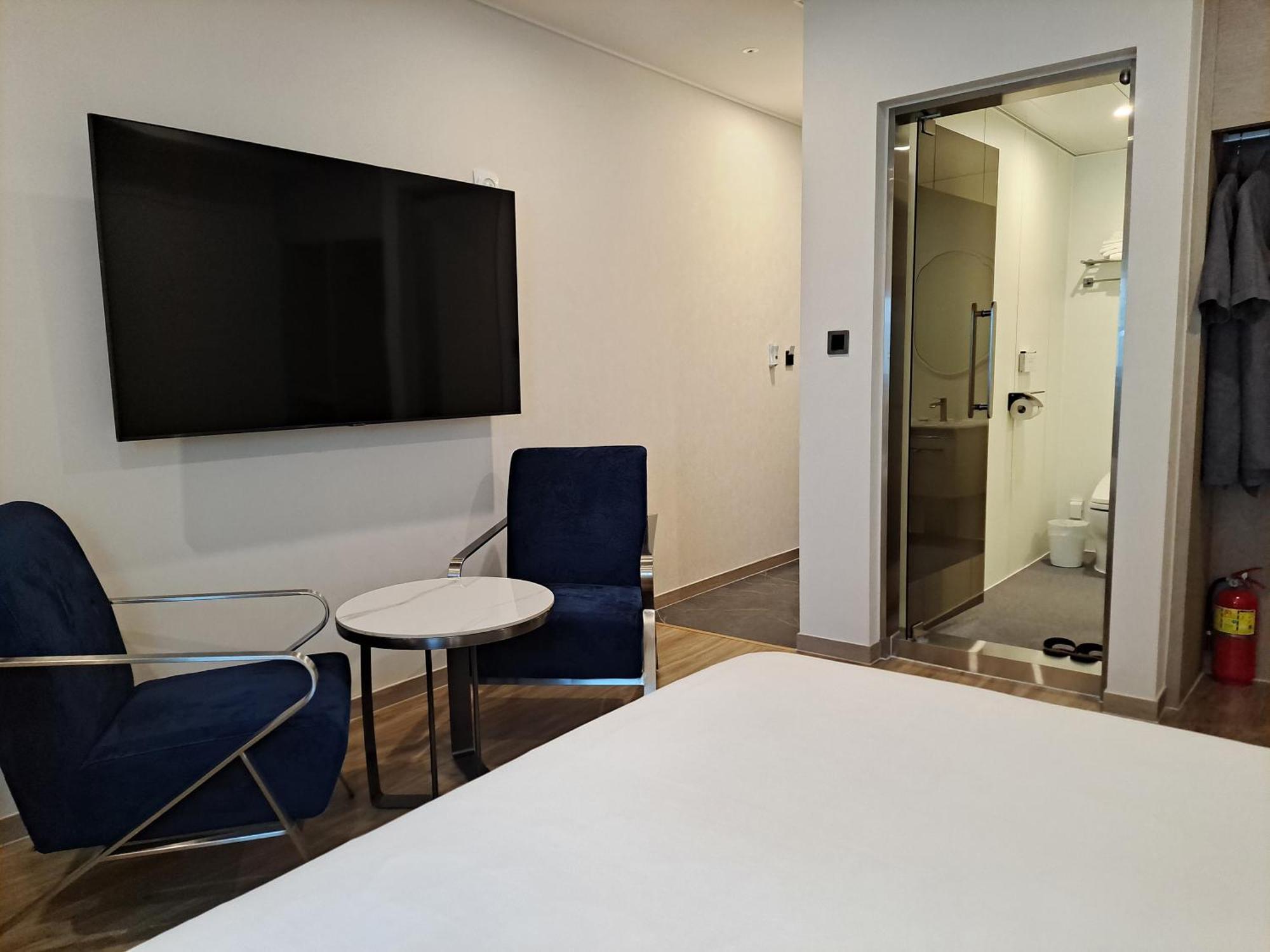 Ocean The Point Hotel Busan Extérieur photo