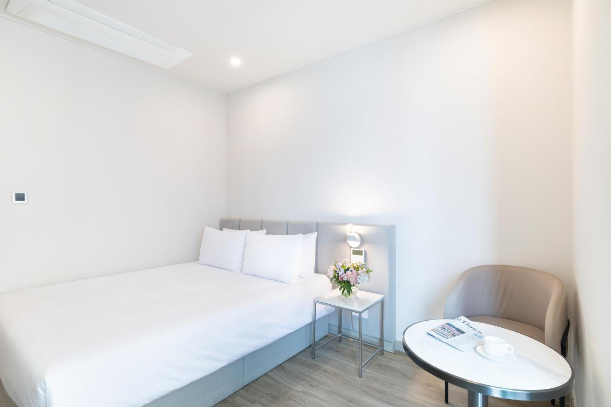 Ocean The Point Hotel Busan Extérieur photo