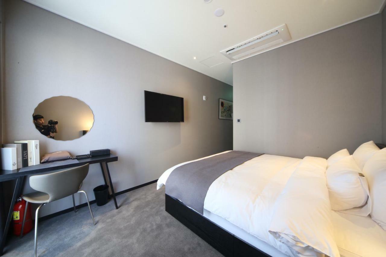 Ocean The Point Hotel Busan Extérieur photo
