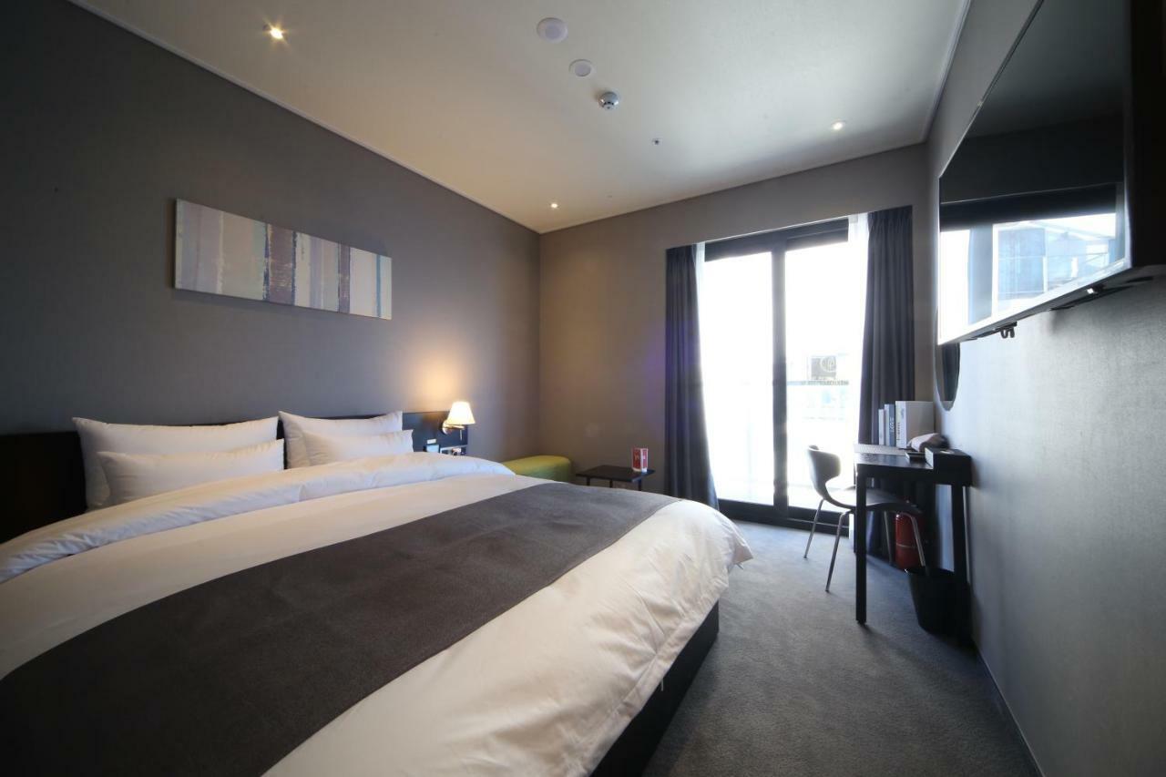 Ocean The Point Hotel Busan Extérieur photo