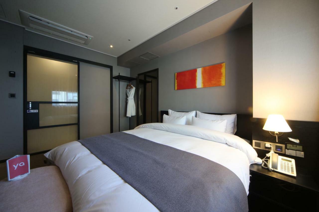 Ocean The Point Hotel Busan Extérieur photo