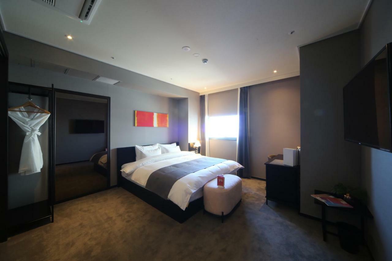 Ocean The Point Hotel Busan Extérieur photo