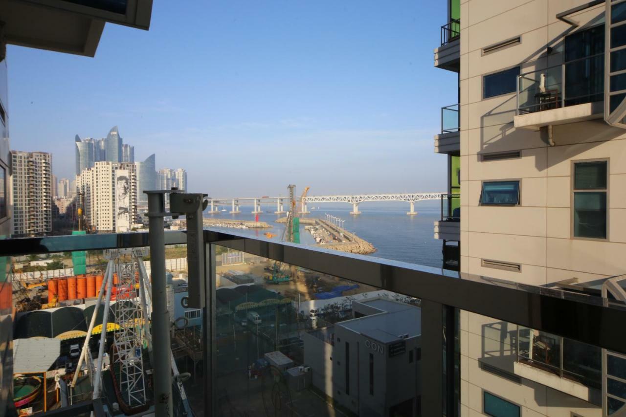 Ocean The Point Hotel Busan Extérieur photo